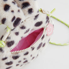Load image into Gallery viewer, Animal Bunny Cross-Body Faux Fur Bag
