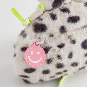 Animal Bunny Cross-Body Faux Fur Bag