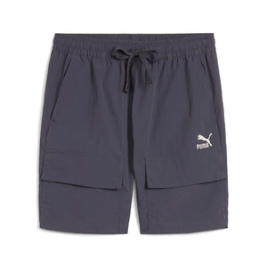 CLAS.Cargo Shorts 7"GRY