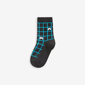 Bright Gaming Rich Socks 7 Pack