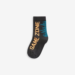 Bright Gaming Rich Socks 7 Pack