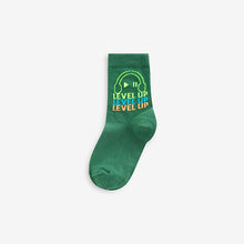 Load image into Gallery viewer, Bright Gaming Rich Socks 7 Pack
