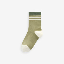Load image into Gallery viewer, B 5PK TIPPED SOCKS
