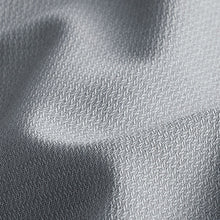 Load image into Gallery viewer, Dark Grey Slim Fit Easy Care Textured Single Cuff Smart Shirt
