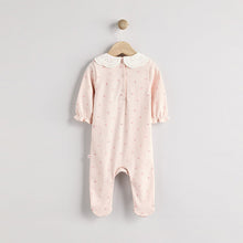 Load image into Gallery viewer, Pink Mummy Baby Family 100% Cotton Sleepsuit

