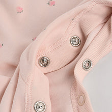 Load image into Gallery viewer, Pink Mummy Baby Family 100% Cotton Sleepsuit
