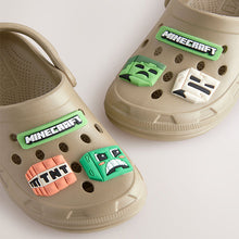 Load image into Gallery viewer, Neutral Minecraft Clogs
