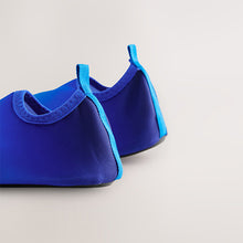 Load image into Gallery viewer, Blue Ombre Swim Socks
