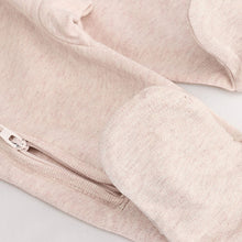 Load image into Gallery viewer, Neutral Hamish Baby 100% Cotton Sleepsuits 3 Pack
