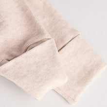 Load image into Gallery viewer, Neutral Hamish Baby 100% Cotton Sleepsuits 3 Pack
