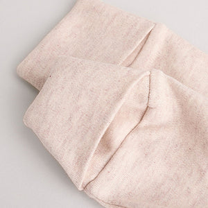 Neutral Hamish Baby 100% Cotton Sleepsuits 3 Pack