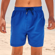 Load image into Gallery viewer, Cobalt Blue Swim Shorts
