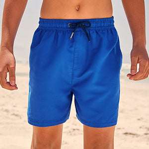 Cobalt Blue Swim Shorts