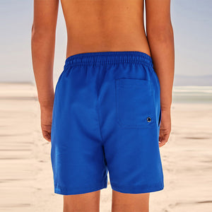 Cobalt Blue Swim Shorts