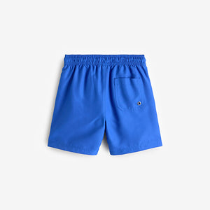 Cobalt Blue Swim Shorts
