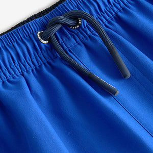 Cobalt Blue Swim Shorts