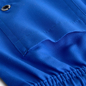 Cobalt Blue Swim Shorts
