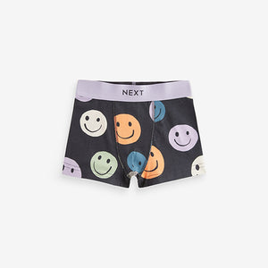 Check Smile Trunks 5 Pack