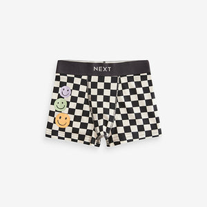 Check Smile Trunks 5 Pack