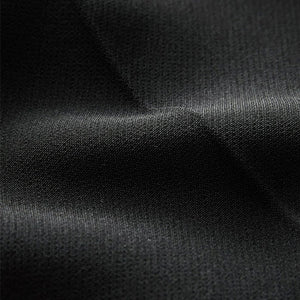 Black Tailored Elasticated Back Straight Leg Trousers