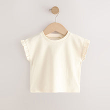 Load image into Gallery viewer, Denim 100% Cotton Pretty Blouse Dungaree (3mths-6yrs)
