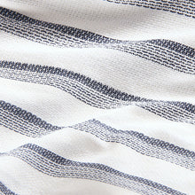 Load image into Gallery viewer, Ecru Stripe Sleeve Stripe Shirt and Shorts Set (3-12yrs)
