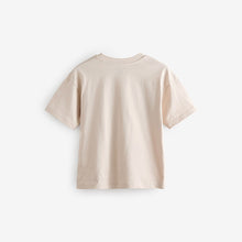 Load image into Gallery viewer, Natural Licensed Star Wars T-Shirt
