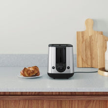 Load image into Gallery viewer, ELECTROLUX Create4 Stainless Steel 2-Slice Toaster

