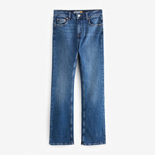 Load image into Gallery viewer, Dark Blue Authentic Bootcut Jeans
