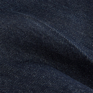 Rinse Patch Pocket Wide Leg Jeans