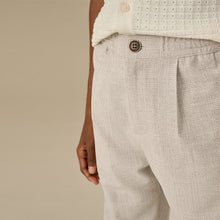 Load image into Gallery viewer, Grey Smart Pull-On Trousers
