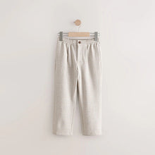 Load image into Gallery viewer, Grey Smart Pull-On Trousers
