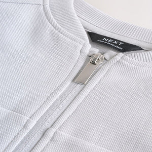 SMART BOMBER GREY