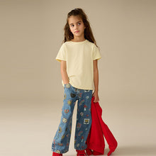 Load image into Gallery viewer, Yellow T-Shirt (3-12yrs)
