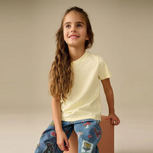 Load image into Gallery viewer, Yellow T-Shirt (3-12yrs)
