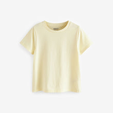 Load image into Gallery viewer, Yellow T-Shirt (3-12yrs)
