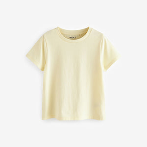 Yellow T-Shirt (3-12yrs)