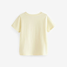 Load image into Gallery viewer, Yellow T-Shirt (3-12yrs)
