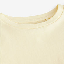 Load image into Gallery viewer, Yellow T-Shirt (3-12yrs)
