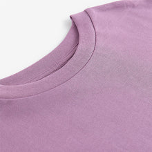 Load image into Gallery viewer, Purple Boxy T-Shirt (3-12yrs)
