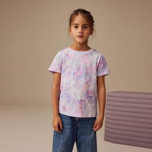 Load image into Gallery viewer, Lilac Purple Butterfly T-Shirt (3-12yrs)
