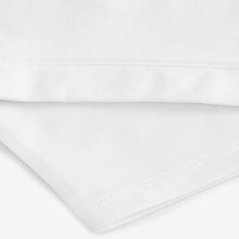 Load image into Gallery viewer, White Boxy T-Shirt (3-12yrs)
