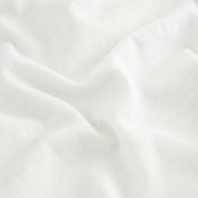 Load image into Gallery viewer, Ecru Cornelli Frill Sleeve 100% Cotton T-Shirt (3-12yrs)
