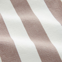 Load image into Gallery viewer, Neutral/Ecru Stripe Pull On Wide Trousers (3mths-6yrs)
