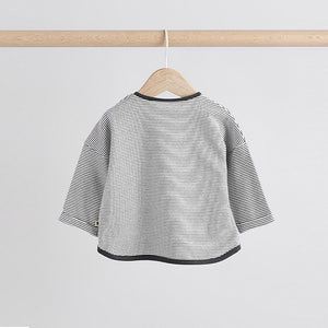 Mono Elephant Baby Top And Leggings Set