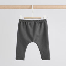Load image into Gallery viewer, Mono Elephant Baby Top And Leggings Set
