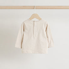 Load image into Gallery viewer, Neutral Safari Baby T Shirt and Legging Set (0mths-18mth)
