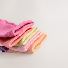 Load image into Gallery viewer, Pink Baby Socks 5 Pack (0mths-2yrs)
