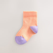 Load image into Gallery viewer, Pink Baby Socks 5 Pack (0mths-2yrs)
