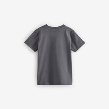 Load image into Gallery viewer, Grey Licensed Minecraft T-Shirt
